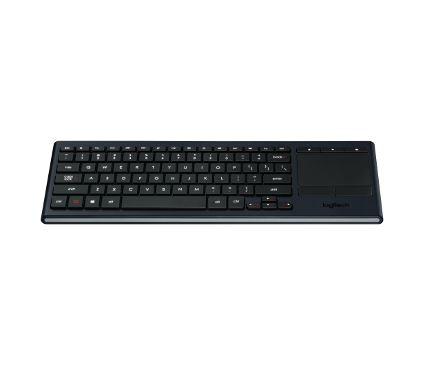 Logitech K830 Illuminated Living-Room Keyboard - 188076 - zdjęcie 2